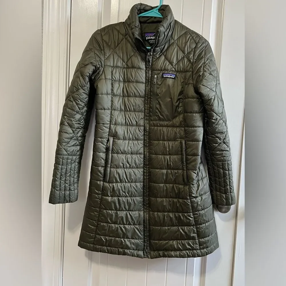 Patagonia Radalie Insulated Parka Women’s Coat - Picture 5 of 14